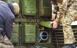 [ẢNH] Điểm yếu chí tử của phòng không Ukraine bộc lộ sau cuộc bắn đạn thật gần Crimea