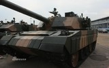[ẢNH] Kinh ngạc khi chứng kiến Trung Quốc hiện đại hóa xe tăng Type 59