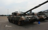 [ẢNH] Kinh ngạc khi chứng kiến Trung Quốc hiện đại hóa xe tăng Type 59