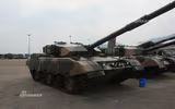 [ẢNH] Kinh ngạc khi chứng kiến Trung Quốc hiện đại hóa xe tăng Type 59