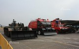 [ẢNH] Kinh ngạc khi chứng kiến Trung Quốc hiện đại hóa xe tăng Type 59