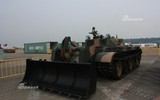 [ẢNH] Kinh ngạc khi chứng kiến Trung Quốc hiện đại hóa xe tăng Type 59
