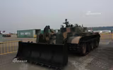 [ẢNH] Kinh ngạc khi chứng kiến Trung Quốc hiện đại hóa xe tăng Type 59