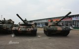 [ẢNH] Kinh ngạc khi chứng kiến Trung Quốc hiện đại hóa xe tăng Type 59