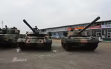 [ẢNH] Kinh ngạc khi chứng kiến Trung Quốc hiện đại hóa xe tăng Type 59