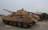 [ẢNH] Kinh ngạc khi chứng kiến Trung Quốc hiện đại hóa xe tăng Type 59