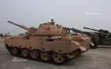 [ẢNH] Kinh ngạc khi chứng kiến Trung Quốc hiện đại hóa xe tăng Type 59