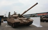 [ẢNH] Kinh ngạc khi chứng kiến Trung Quốc hiện đại hóa xe tăng Type 59