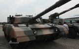 [ẢNH] Kinh ngạc khi chứng kiến Trung Quốc hiện đại hóa xe tăng Type 59
