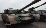 [ẢNH] Kinh ngạc khi chứng kiến Trung Quốc hiện đại hóa xe tăng Type 59
