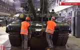 [ẢNH] Nga thông báo bắt đầu bàn giao xe tăng T-90 cho Việt Nam