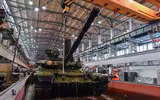 [ẢNH] Nga thông báo bắt đầu bàn giao xe tăng T-90 cho Việt Nam