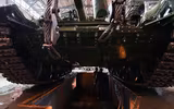 [ẢNH] Nga thông báo bắt đầu bàn giao xe tăng T-90 cho Việt Nam