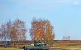 [ẢNH] Nga thông báo bắt đầu bàn giao xe tăng T-90 cho Việt Nam