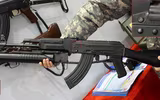 [ẢNH] Vũ khí bộ binh hiện đại do Việt Nam chế tạo tại Triển lãm Indo Defence 2018