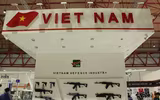 [ẢNH] Vũ khí bộ binh hiện đại do Việt Nam chế tạo tại Triển lãm Indo Defence 2018