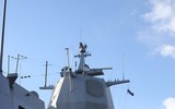 [ẢNH] Khu trục hạm Aegis cực mạnh vừa bị tàu chở dầu 