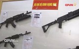 [ẢNH] Thân Galil ACE nhưng nòng AKM, đây là mẫu súng 