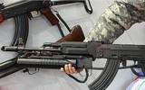 [ẢNH] Thân Galil ACE nhưng nòng AKM, đây là mẫu súng 