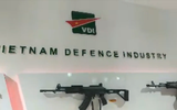 [ẢNH] Thân Galil ACE nhưng nòng AKM, đây là mẫu súng 