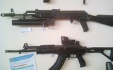 [ẢNH] Thân Galil ACE nhưng nòng AKM, đây là mẫu súng 