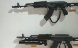[ẢNH] Thân Galil ACE nhưng nòng AKM, đây là mẫu súng 