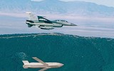[ẢNH] Mỹ đã chuyển giao tên lửa AGM-158 JASSM cho Israel để diệt S-300 Syria?