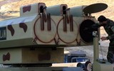 [ẢNH] Pháo phản lực khủng khiếp nhất thế giới của Syria tiếp tục trút bão lửa lên đầu phiến quân