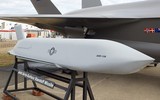 [ẢNH] Mỹ đã chuyển giao tên lửa AGM-158 JASSM cho Israel để diệt S-300 Syria?