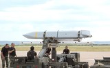 [ẢNH] Mỹ đã chuyển giao tên lửa AGM-158 JASSM cho Israel để diệt S-300 Syria?