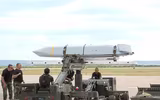 [ẢNH] Mỹ đã chuyển giao tên lửa AGM-158 JASSM cho Israel để diệt S-300 Syria?