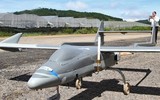 [ẢNH] Viettel giới thiệu máy bay không người (UAV) nội địa cực mạnh