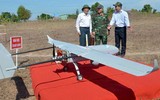 [ẢNH] Viettel giới thiệu máy bay không người (UAV) nội địa cực mạnh