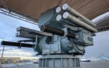 [ẢNH] Thực chiến tệ hại tại Syria, Pantsir-S1 khiến Pantsir-M phải chịu vạ lây