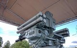 [ẢNH] Thực chiến tệ hại tại Syria, Pantsir-S1 khiến Pantsir-M phải chịu vạ lây
