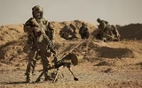 [ẢNH] Saudi Arabia nhanh chóng đập tan phiến quân Houthi nhờ sự tham chiến của lính đánh thuê quốc tế?