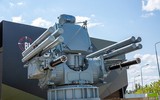 [ẢNH] Thực chiến tệ hại tại Syria, Pantsir-S1 khiến Pantsir-M phải chịu vạ lây