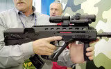 [ẢNH] Quân đội Ukraine sắp được trang bị súng 