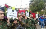 [ẢNH] Saudi Arabia nhanh chóng đập tan phiến quân Houthi nhờ sự tham chiến của lính đánh thuê quốc tế?