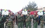 [ẢNH] Saudi Arabia nhanh chóng đập tan phiến quân Houthi nhờ sự tham chiến của lính đánh thuê quốc tế?