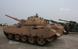 [ẢNH] Xe tăng 