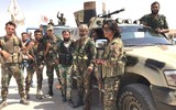 [ẢNH] Saudi Arabia nhanh chóng đập tan phiến quân Houthi nhờ sự tham chiến của lính đánh thuê quốc tế?