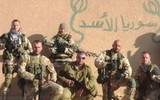 [ẢNH] Saudi Arabia nhanh chóng đập tan phiến quân Houthi nhờ sự tham chiến của lính đánh thuê quốc tế?