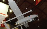 [ẢNH] Viettel giới thiệu máy bay không người (UAV) nội địa cực mạnh
