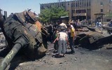 [ẢNH] Xe tăng Syria đối diện nguy cơ bị 