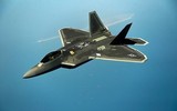 [ẢNH] Chuyên gia Nga chê F-22 không có khả năng đánh đất và 