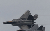 [ẢNH] Chuyên gia Nga chê F-22 không có khả năng đánh đất và 