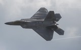 [ẢNH] Chuyên gia Nga chê F-22 không có khả năng đánh đất và 