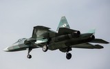[ẢNH] Nước Nga chấn động trước thông tin bí mật tiêm kích tàng hình Su-57 đã lọt vào tay Israel