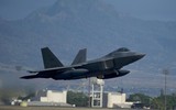 [ẢNH] Chuyên gia Nga chê F-22 không có khả năng đánh đất và 